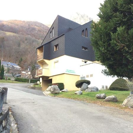 Studio Accueillant Et Moderne A Cauterets Leilighet Eksteriør bilde