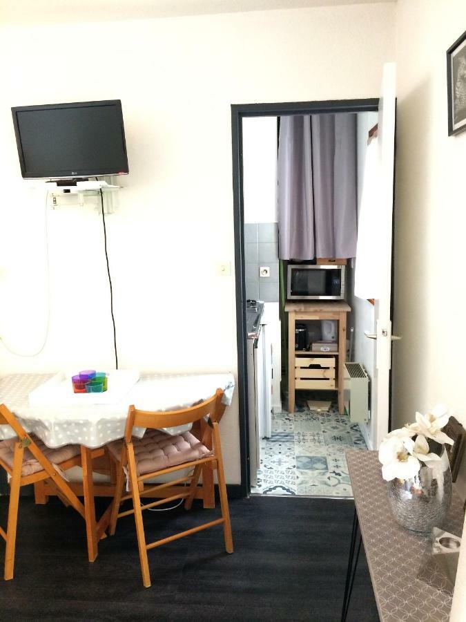 Studio Accueillant Et Moderne A Cauterets Leilighet Eksteriør bilde