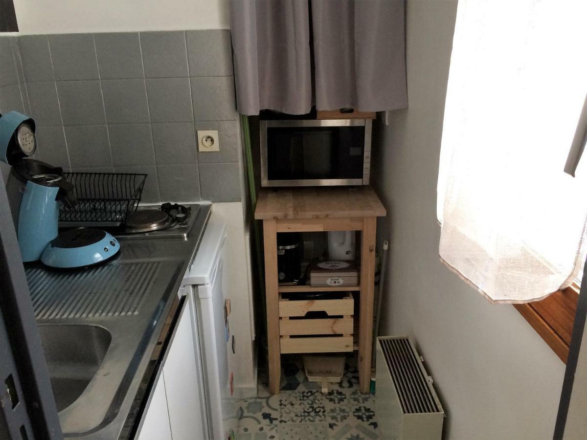 Studio Accueillant Et Moderne A Cauterets Leilighet Eksteriør bilde