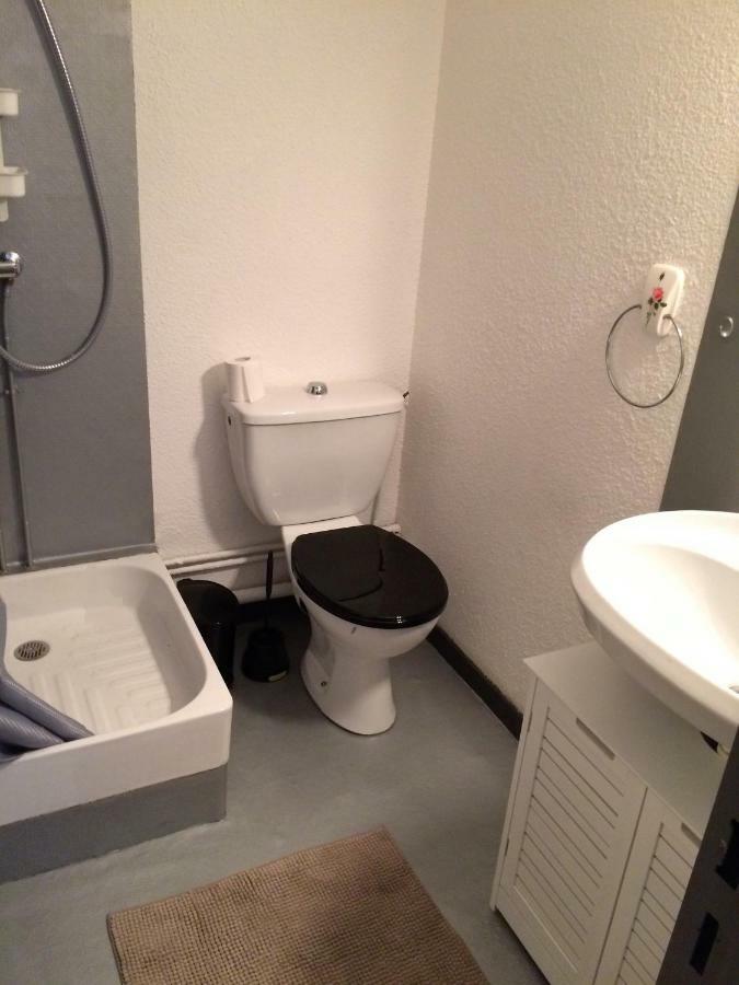 Studio Accueillant Et Moderne A Cauterets Leilighet Eksteriør bilde