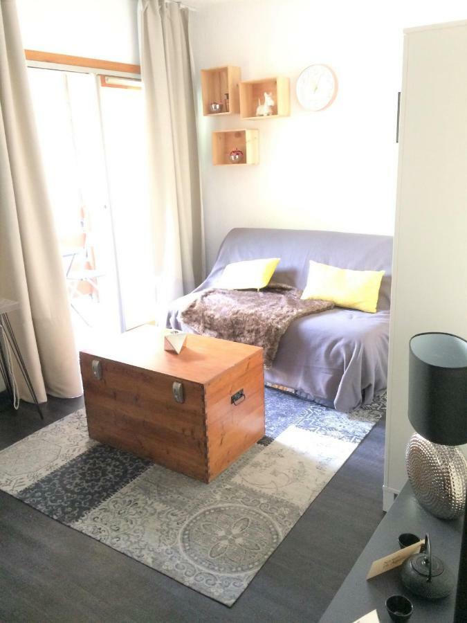 Studio Accueillant Et Moderne A Cauterets Leilighet Eksteriør bilde
