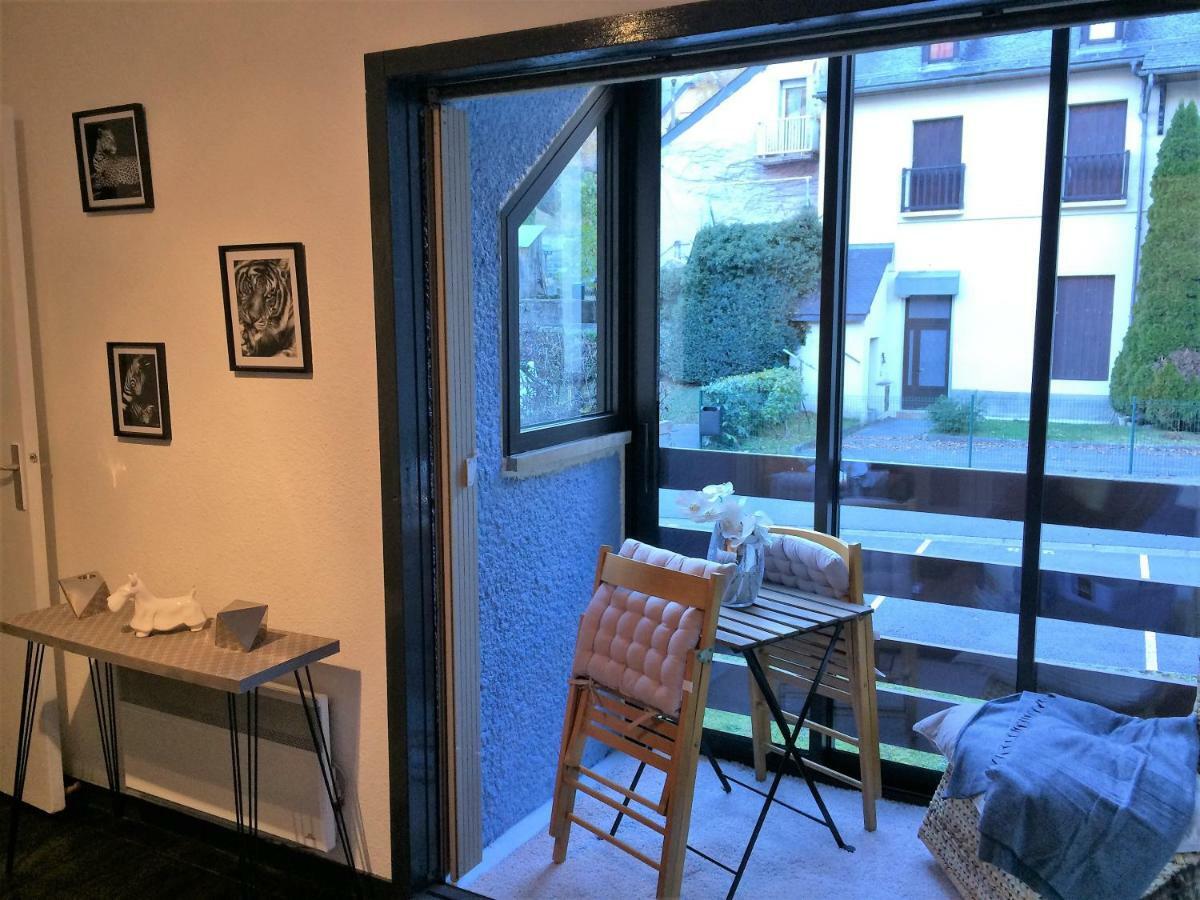 Studio Accueillant Et Moderne A Cauterets Leilighet Eksteriør bilde