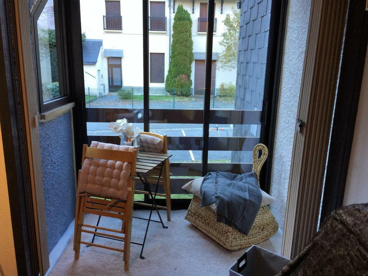 Studio Accueillant Et Moderne A Cauterets Leilighet Eksteriør bilde